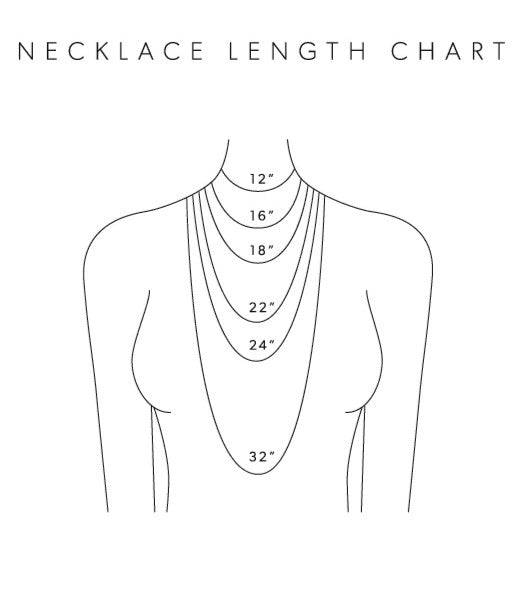 925K Sterling Silver Paperclip Chain Necklace